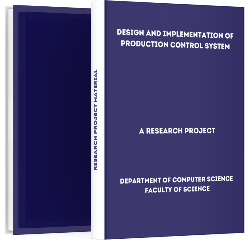 design-and-implementation-of-production-control-system