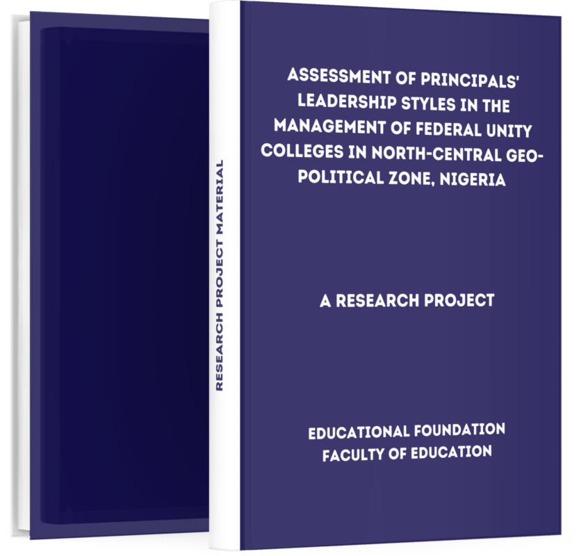 assessment-of-principals-leadership-styles-in-the-management