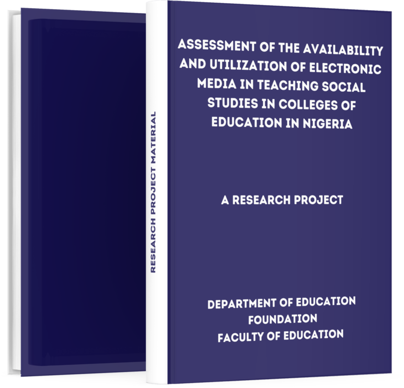 assessment-of-the-availability-and-utilization-of-electronic-media