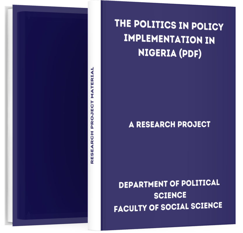 the-politics-in-policy-implementation-in-nigeria-pdf