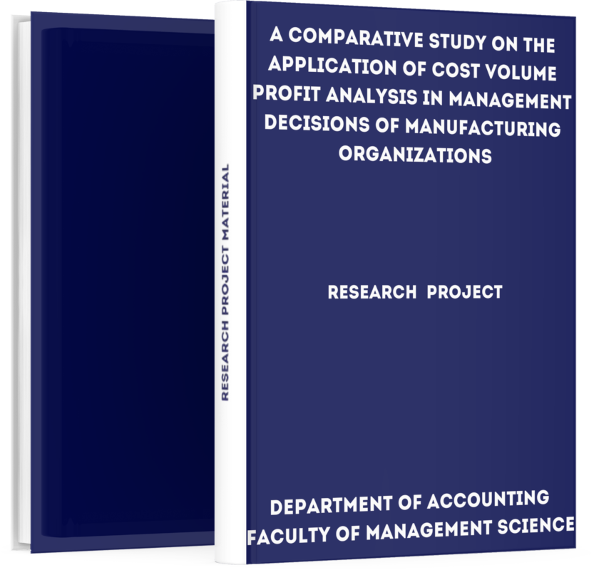 a-comparative-study-on-the-application-of-cost-volume-profit-analysis-in-management-decisions-of