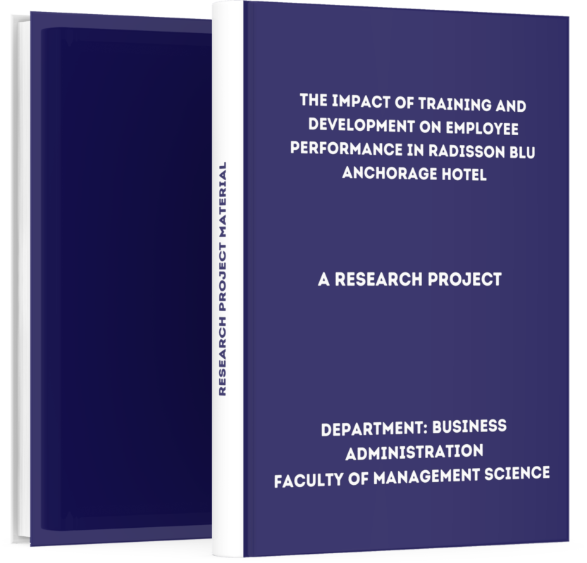 The Impact of Training and Development on Employee Performance