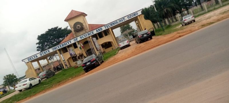 Delta State University of Science and Technology Ozoro Cut Off Mark