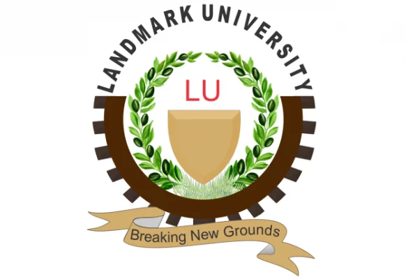 Landmark University Courses Offered And Fees 2022
