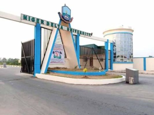 Niger Delta University Cut Off Mark