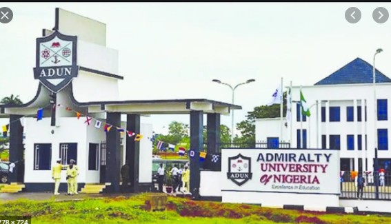 Admiralty University