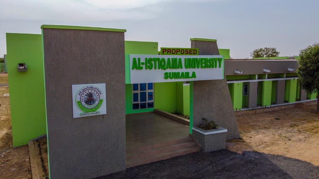 Al-Istikama University Sumaila