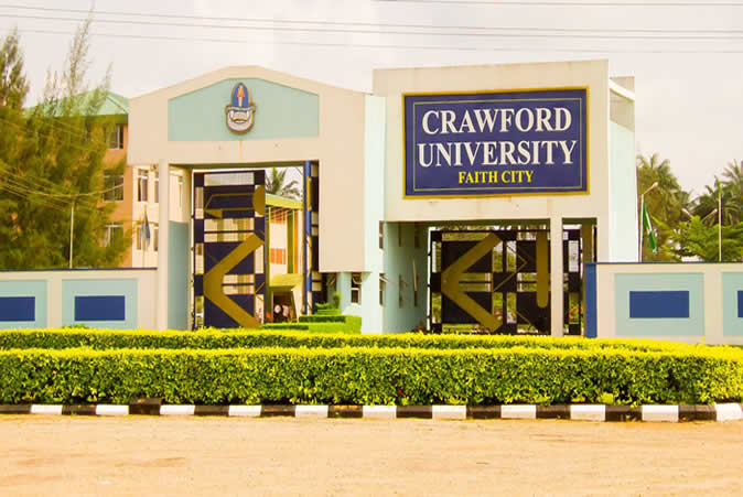 Crawford University Courses