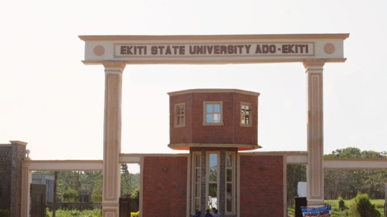 Ekiti State University Courses