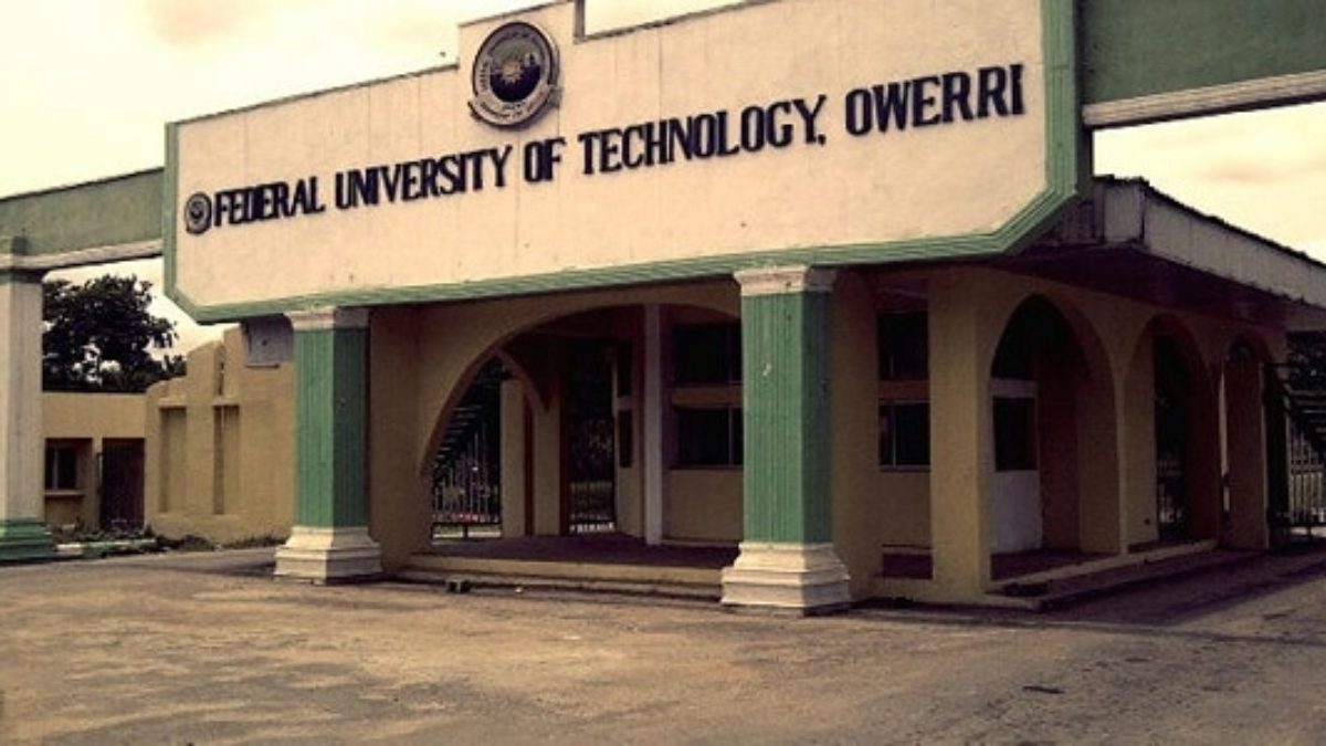 FUTO Courses