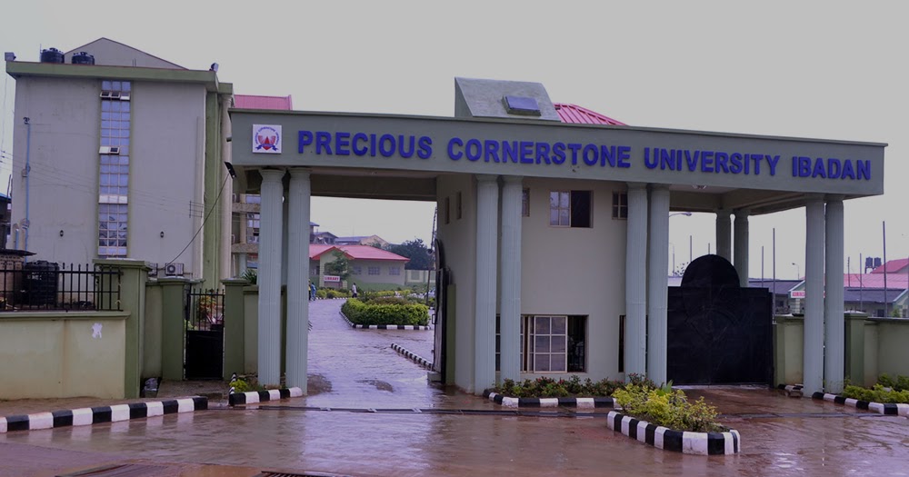 Precious Cornerstone University Courses