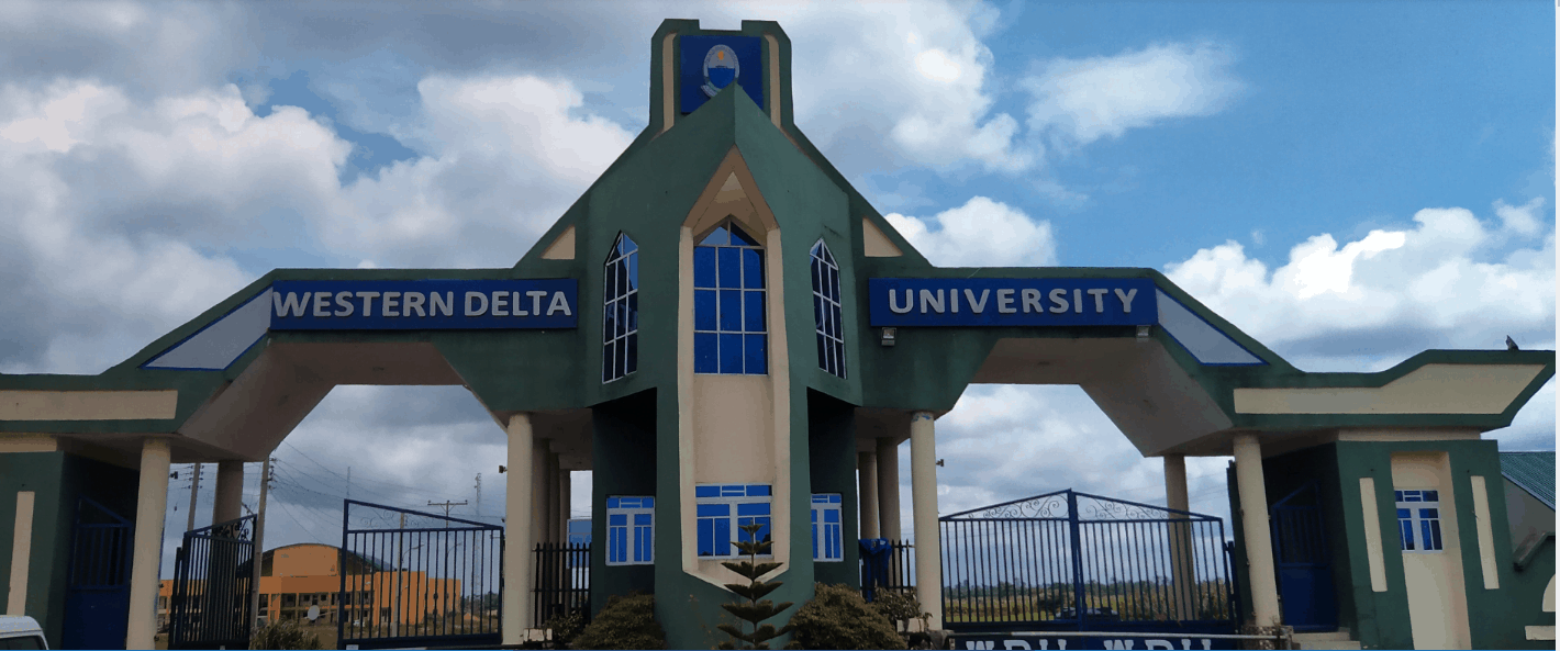 Western Delta University Courses