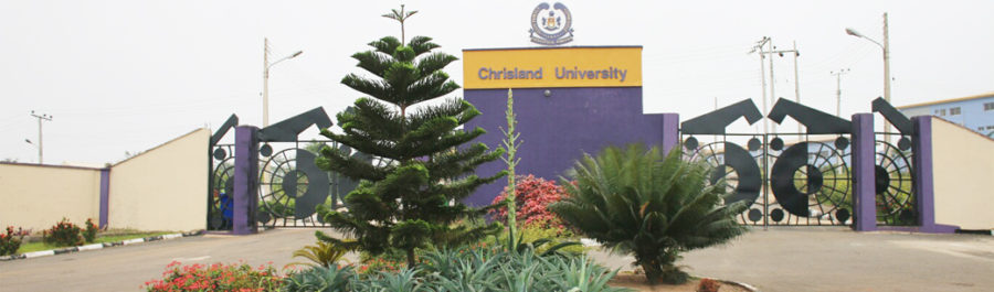 Chrisland University Courses