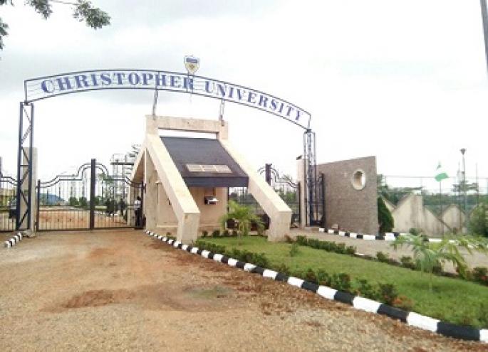 Christopher University Courses