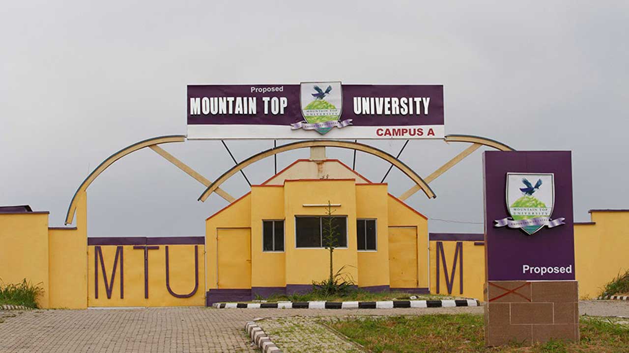 Mountain Top University Courses