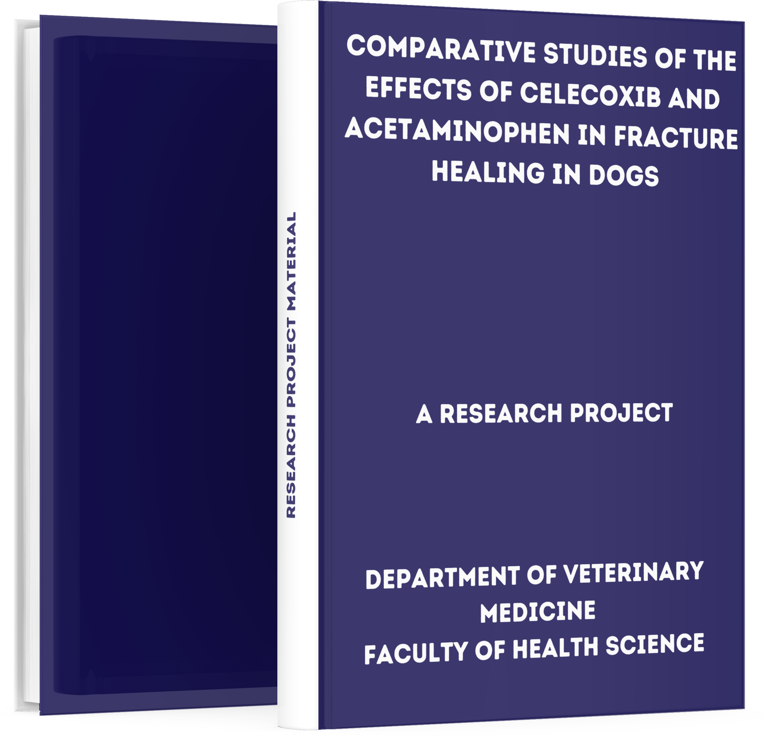 Comparative Studies of the Effects of Celecoxib and Acetaminophen in ...