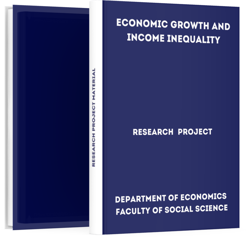 Economic Growth and Income Inequality Pdf Download